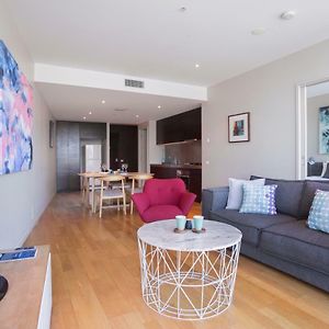 One Bedroom Apartment Balcony Water View